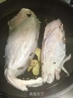 Make Soy beef step 1