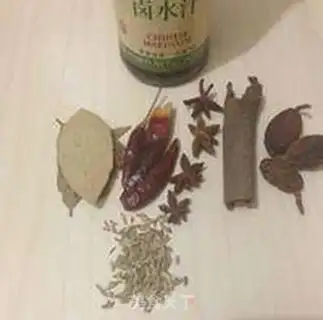 Make Soy beef step 2