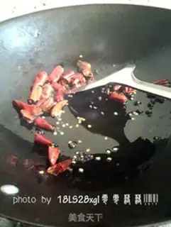Make Spicy peanuts step 5