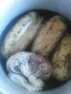 Make Cinnamon rice step 4