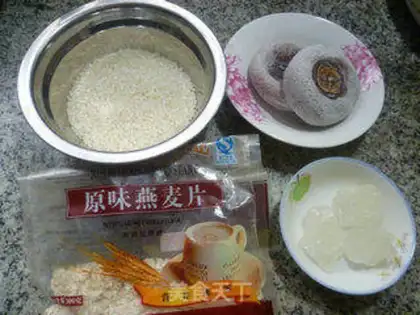 Make Tomato oatmeal step 0