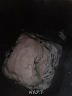 Make Three-colour toast step 0