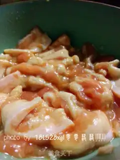 Make Scranches step 0