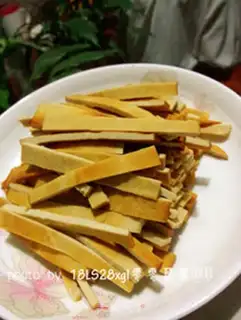 Make Scranches step 1