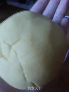 Make Three-colour toast step 6