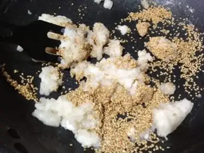 Make Honey pie step 4