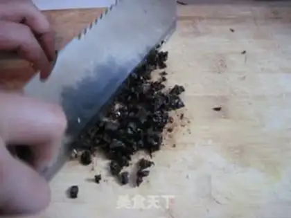Make Dust step 1