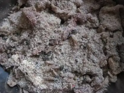 Make Dust step 4