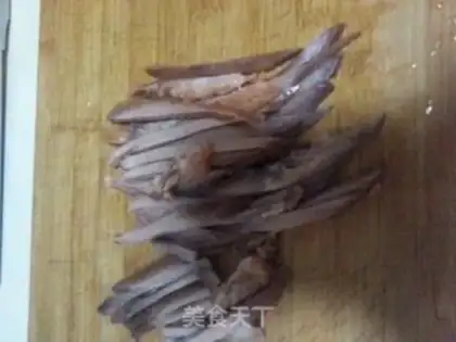 Make Spicy tongue step 0