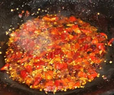 Make Hot chicken step 2