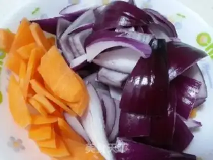 Make Pumpkin step 1