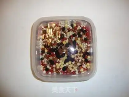 Make Porridge step 0