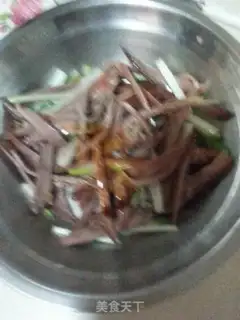 Make Spicy tongue step 3