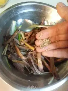 Make Spicy tongue step 4