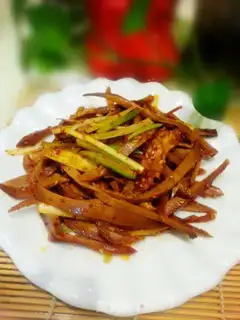 Make Spicy tongue step 6