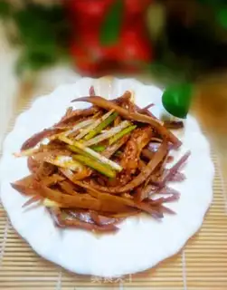 Make Spicy tongue step 7