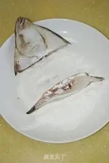 Make Garlic spicy sauce. Fish step 5