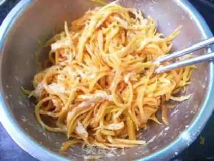 Make Pumpkin pancakes step 2