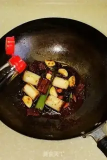 Make Garlic spicy sauce. Fish step 10