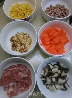 Make Delicious food step 1