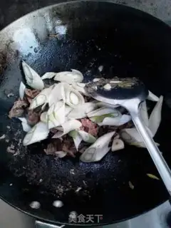 Make Beef onions step 6