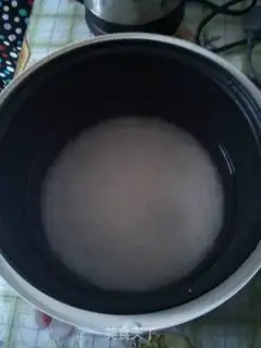 Make Porridge step 1