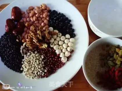 Make Porridge step 0