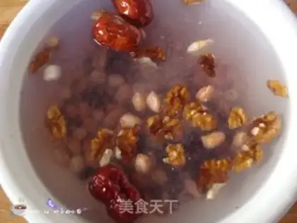 Make Porridge step 1