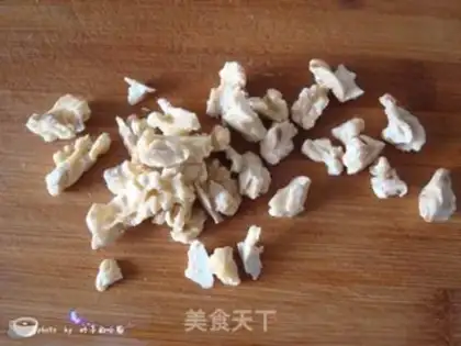 Make Porridge step 2