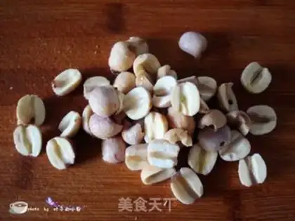Make Porridge step 3