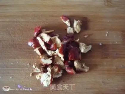 Make Porridge step 4