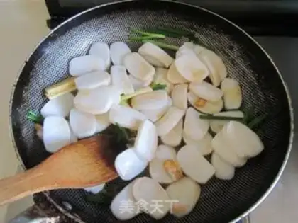 Make Crab fried cake step 7