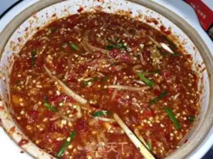 Make Korean cabbage step 0