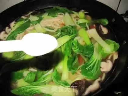 Make Beef pasta step 20