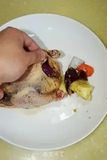 Make The Western fragrance step 10