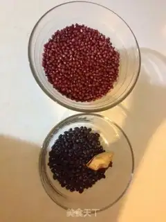 Make Red bean sand step 0