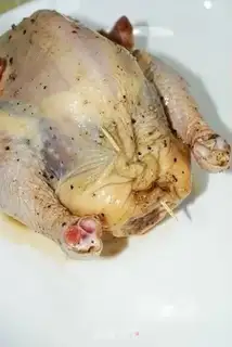 Make The Western fragrance step 11