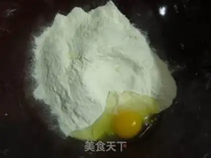Make Homemade fries step 1