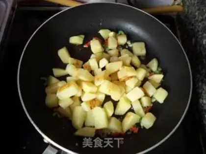 Make Spud step 9