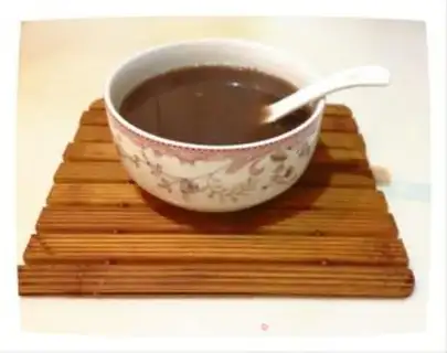 Make Red bean sand step 3