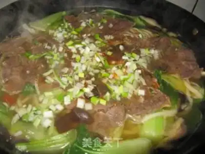 Make Beef pasta step 25