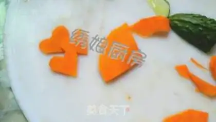 Make Blast the chips step 3