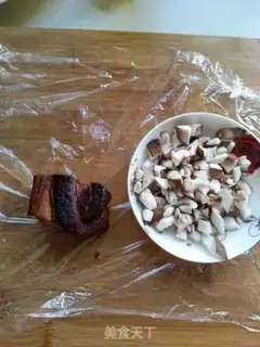 Make Frozen meatloaf step 0