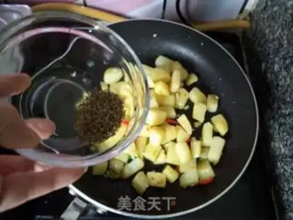 Make Spud step 10