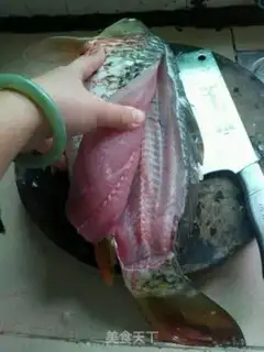 Make Carp fire step 4
