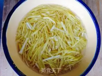 Make Honey grapefruit tea sauce step 9
