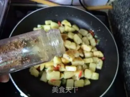 Make Spud step 11