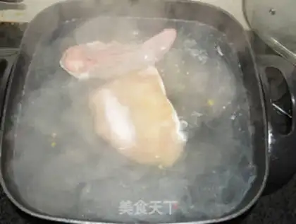 Make Halons step 1