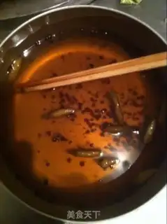 Make Porridge claws step 1