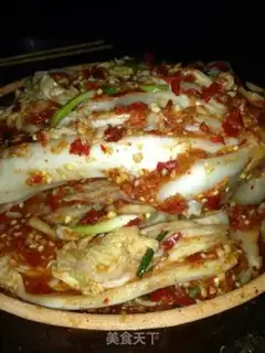 Make Korean cabbage step 10